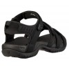 TEVA TIRRA 4266 BKBK ΜΑΥΡΟ