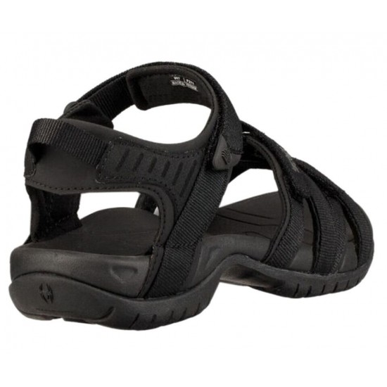 TEVA TIRRA 4266 BKBK ΜΑΥΡΟ