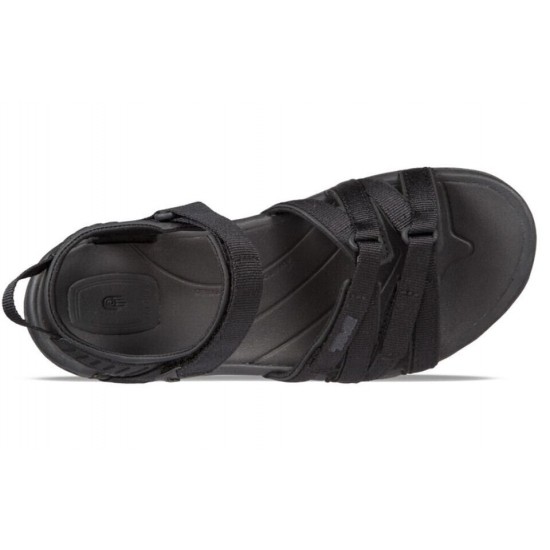 TEVA TIRRA 4266 BKBK ΜΑΥΡΟ