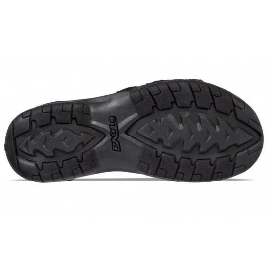 TEVA TIRRA 4266 BKBK ΜΑΥΡΟ
