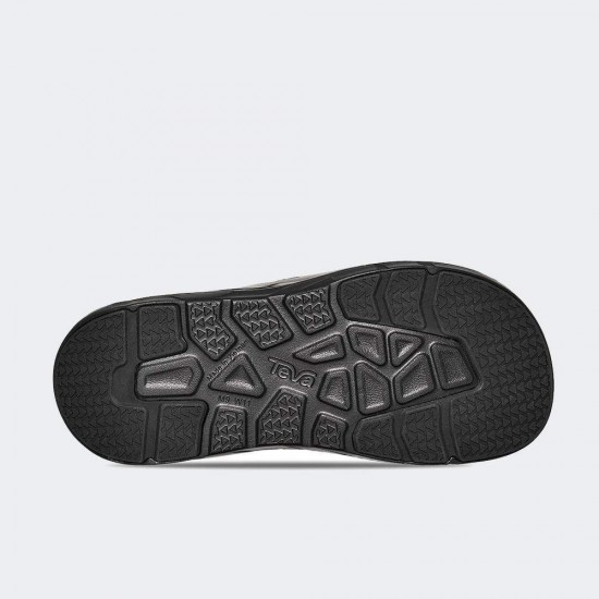 TEVA APRETRAIL SLIDE 1164651 BLK ΜΑΥΡΟ