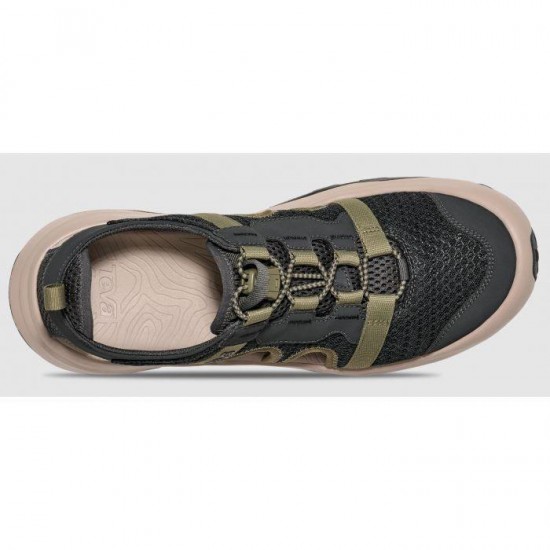 TEVA OYTFLOW CT 1134357 UNX ΜΑΥΡΟ ΛΑΔΙ