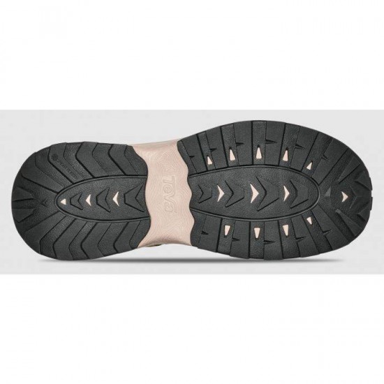 TEVA OYTFLOW CT 1134357 UNX ΜΑΥΡΟ ΛΑΔΙ