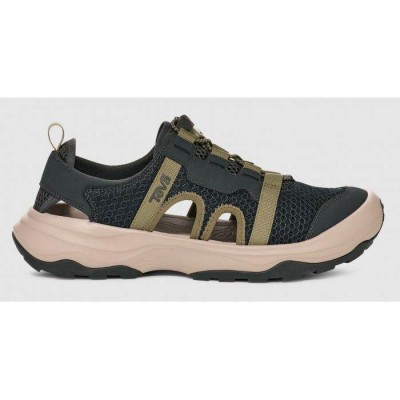 TEVA OYTFLOW CT 1134357 UNX ΜΑΥΡΟ ΛΑΔΙ