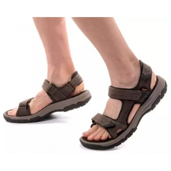 TEVA LANGDON SANDAL 1015149 WAL ΚΑΦΕ