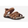 TEVA TIRRA LEATHER 4177 HYBR ΚΑΦΕ