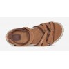 TEVA TIRRA LEATHER 4177 HYBR ΚΑΦΕ