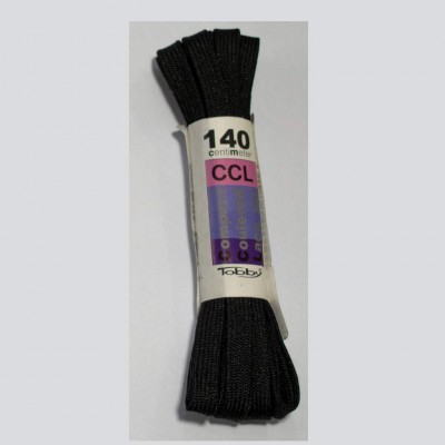 ΓΟΡΔΟΝΙΑ TOBBY 140cm CLASSIC ΠΛΑΚΕ ΜΑΥΡΟ