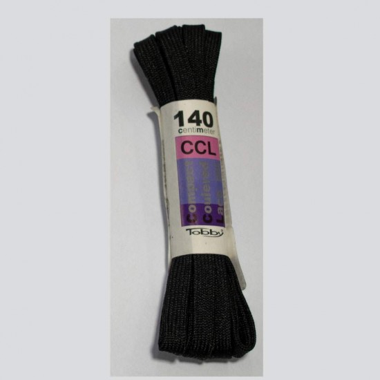 ΓΟΡΔΟΝΙΑ TOBBY 140cm CLASSIC ΠΛΑΚΕ ΜΑΥΡΟ