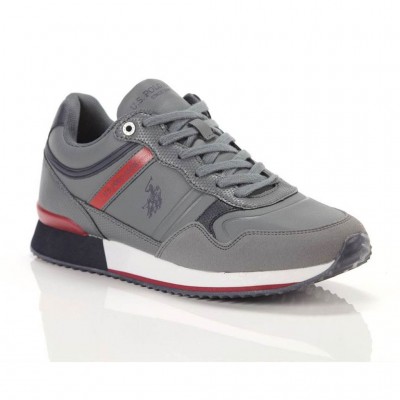 U.S. POLO ASSN. GARMY GARMY001MBYS2 GRY002 ΓΚΡΙ