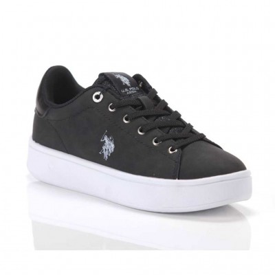 U.S. POLO ASSN. MARAYA MARAYA001WCY2 BLK ΜΑΥΡΟ