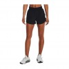 UNDER ARMOUR FLEX WOVEN SHORT 5IN 1376933 001 ΜΑΥΡΟ