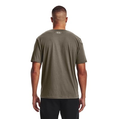 UNDER ARMOUR TEAM ISSUE WORDMARK 1329582 1329582 369 OLIVE