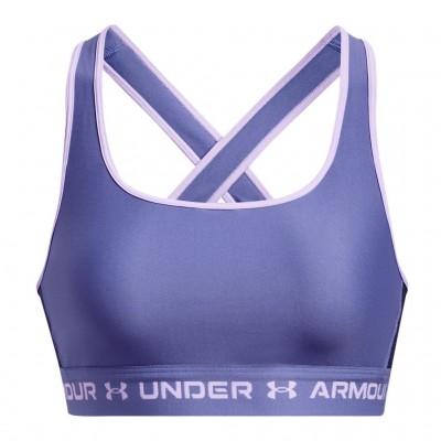 UNDER ARMOUR CROSSBACK LOW 1361033 468 ΜΩΒ