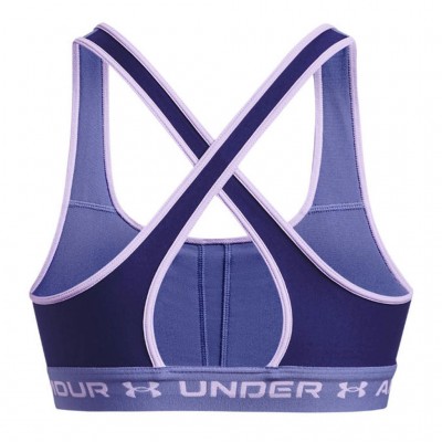 UNDER ARMOUR CROSSBACK LOW 1361033 468 ΜΩΒ
