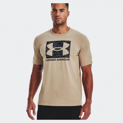 UNDER ARMOUR BOXED SPORTSTYLE 1329581 236 ΜΠΕΖ