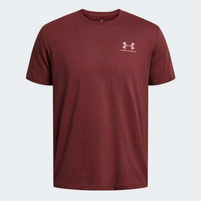 UNDER ARMOUR SPORTSTYLE LEFT CHEST 1326799 689 ΚΕΡΑΜΥΔΙ