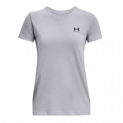 UNDER ARMOUR T SHIRT SPORTSTYLE 1379399 035 ΓΚΡΙ