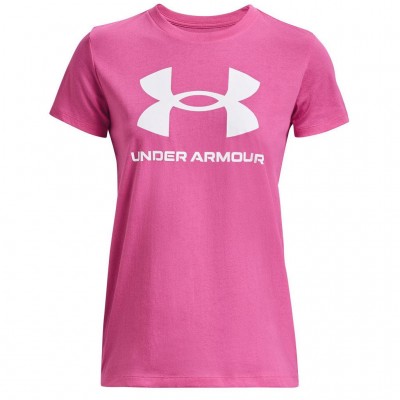 UNDER ARMOUR LIVE SPORTSTYLE 1356305 659 ΡΟΖ