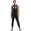 UNDER ARMOUR SPORTSTYLE GRAPHIC TANK 1356297 001 ΜΑΥΡΟ