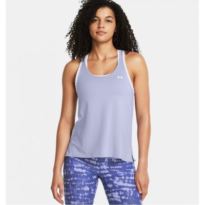 UNDER ARMOUR KNOCKOUT TANK T-SHIRT 1351596 539 ΛΙΛΑ