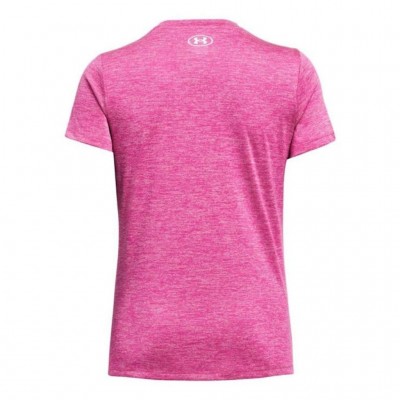 UNDER ARMOUR T SHIRT SPORTSTYLE 1384227 652 ΦΟΥΞΙΑ