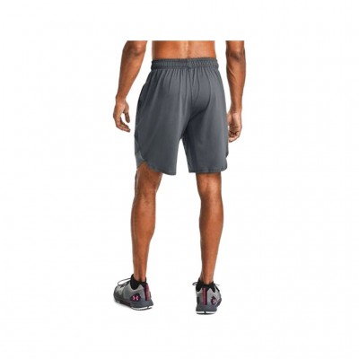UNDER ARMOUR TRAINING STRETCH SHORTS 1356858 012 ΑΝΘΡΑΚΙ 
