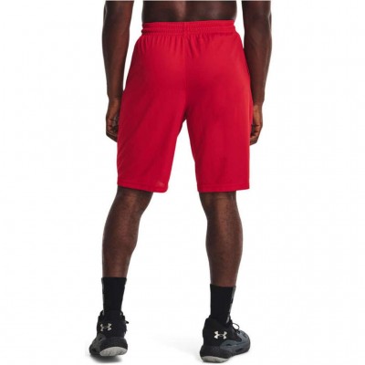 UNDER ARMOUR PERIMETER 11 SHORT 1370222 600 ΚΟΚΚΙΝΟ