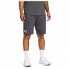 UNDER ARMOUR RIVAL TERRY SHORT 1361631 025 ΓΚΡΙ