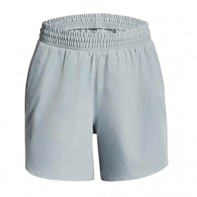 UNDER ARMOUR FLEX WOVEN SHORTS 5in 1376933 465 ΣΙΕΛ