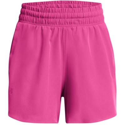 UNDER ARMOUR FLEX WOVEN SHORTS 5in 1376933 686 ΦΟΥΞΙΑ