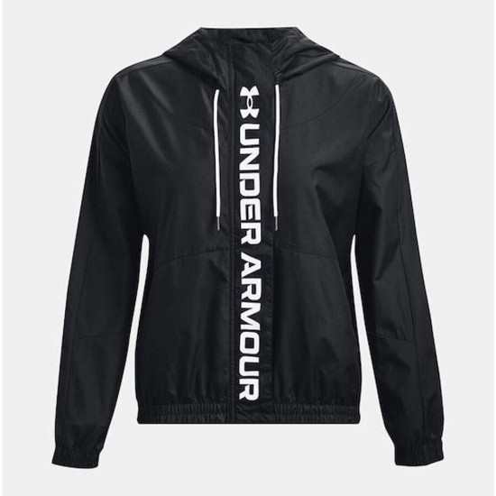 UNDER ARMOUR RUSH 1369845 001 ΜΑΥΡΟ