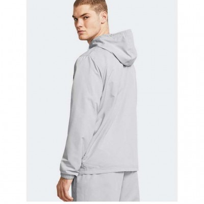 UNDER ARMOUR SPORTSTYLE WINDBREAKER 1361621 012 ΓΚΡΙ