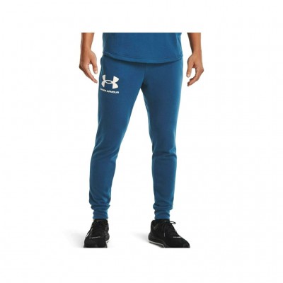 UNDER ARMOUR TERRY JOGGER 1361642 459 ΜΠΛΕ