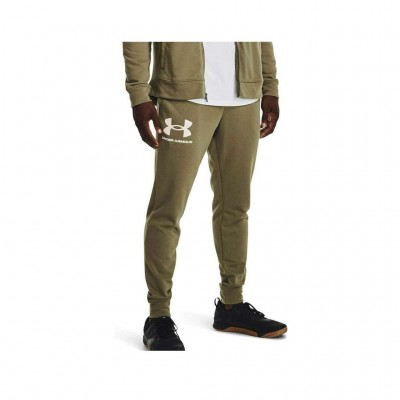 UNDER ARMOUR RIVAL TERRY JOGGER 1361642 361 ΛΑΔΙ