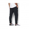 UNDER ARMOUR-SPORTSTYLE TRICOT JOGGER 1290261 001 ΜΑΥΡΟ