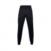 UNDER ARMOUR-SPORTSTYLE TRICOT JOGGER 1290261 001 ΜΑΥΡΟ