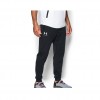 UNDER ARMOUR-SPORTSTYLE TRICOT JOGGER 1290261 001 ΜΑΥΡΟ