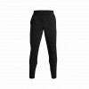 UNDER ARMOUR STRETCH WOVEN PANT 1366215 001 ΜΑΥΡΟ