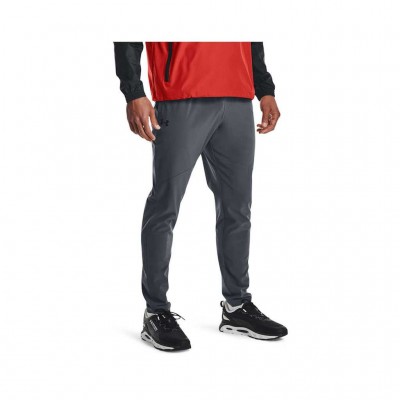 UNDER ARMOUR STRETCH WOVEN PANT 1366215 012 ΑΝΘΡΑΚΙ