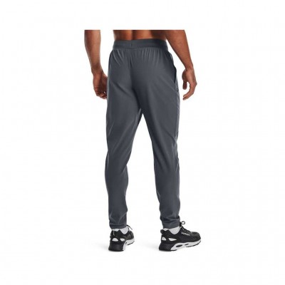 UNDER ARMOUR STRETCH WOVEN PANT 1366215 012 ΑΝΘΡΑΚΙ