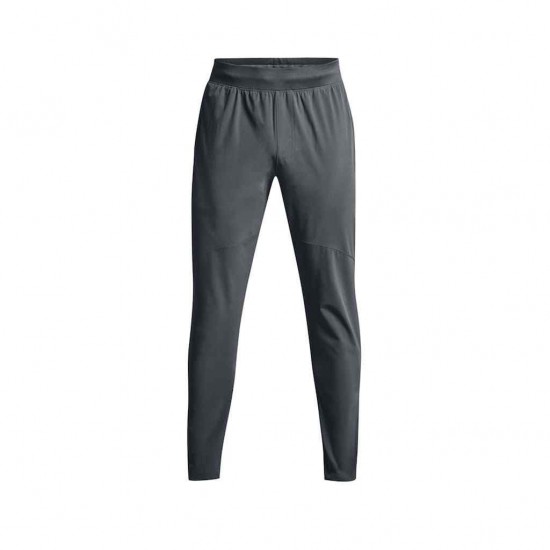 UNDER ARMOUR STRETCH WOVEN PANT 1366215 012 ΑΝΘΡΑΚΙ