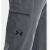 UNDER ARMOUR STRETCH WOVEN CARGO PANTS 1380358 012 ΓΚΡΙ ΣΚΟΥΡΟ