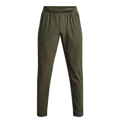 UNDER ARMOUR STRETCH WOVEN PANT 1366215 390 ΧΑΚΙ