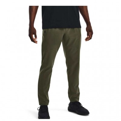 UNDER ARMOUR STRETCH WOVEN PANT 1366215 390 ΧΑΚΙ