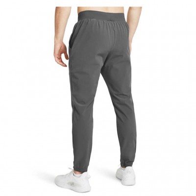 UNDER ARMOUR STRETCH WOVEN 1382119 025 ΑΝΘΡΑΚΙ