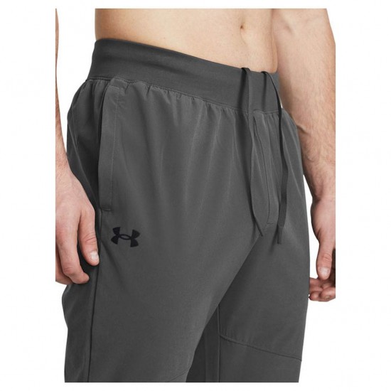 UNDER ARMOUR STRETCH WOVEN 1382119 025 ΑΝΘΡΑΚΙ