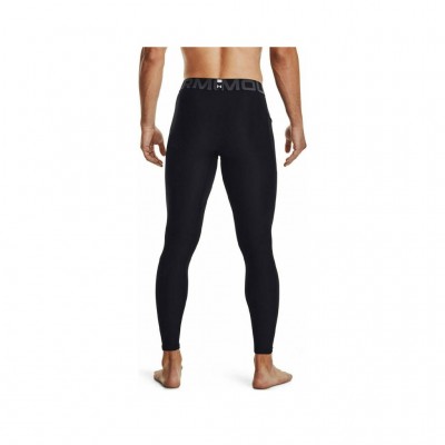 UNDER ARMOUR UA HG LEGGINGS 1361586 001 ΜΑΥΡΟ