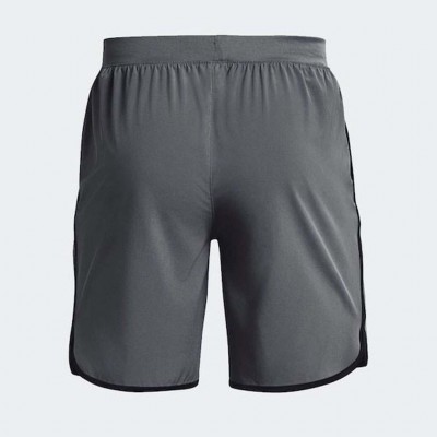UNDER ARMOUR WOVEN 8IN SHORTS 1377026 012 ΓΚΡΙ