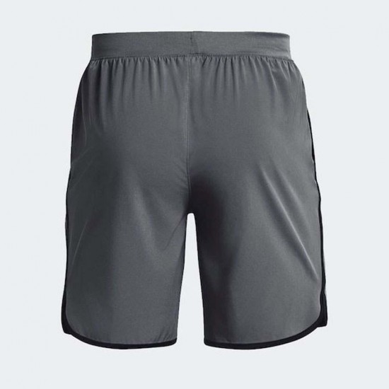 UNDER ARMOUR WOVEN 8IN SHORTS 1377026 012 ΓΚΡΙ